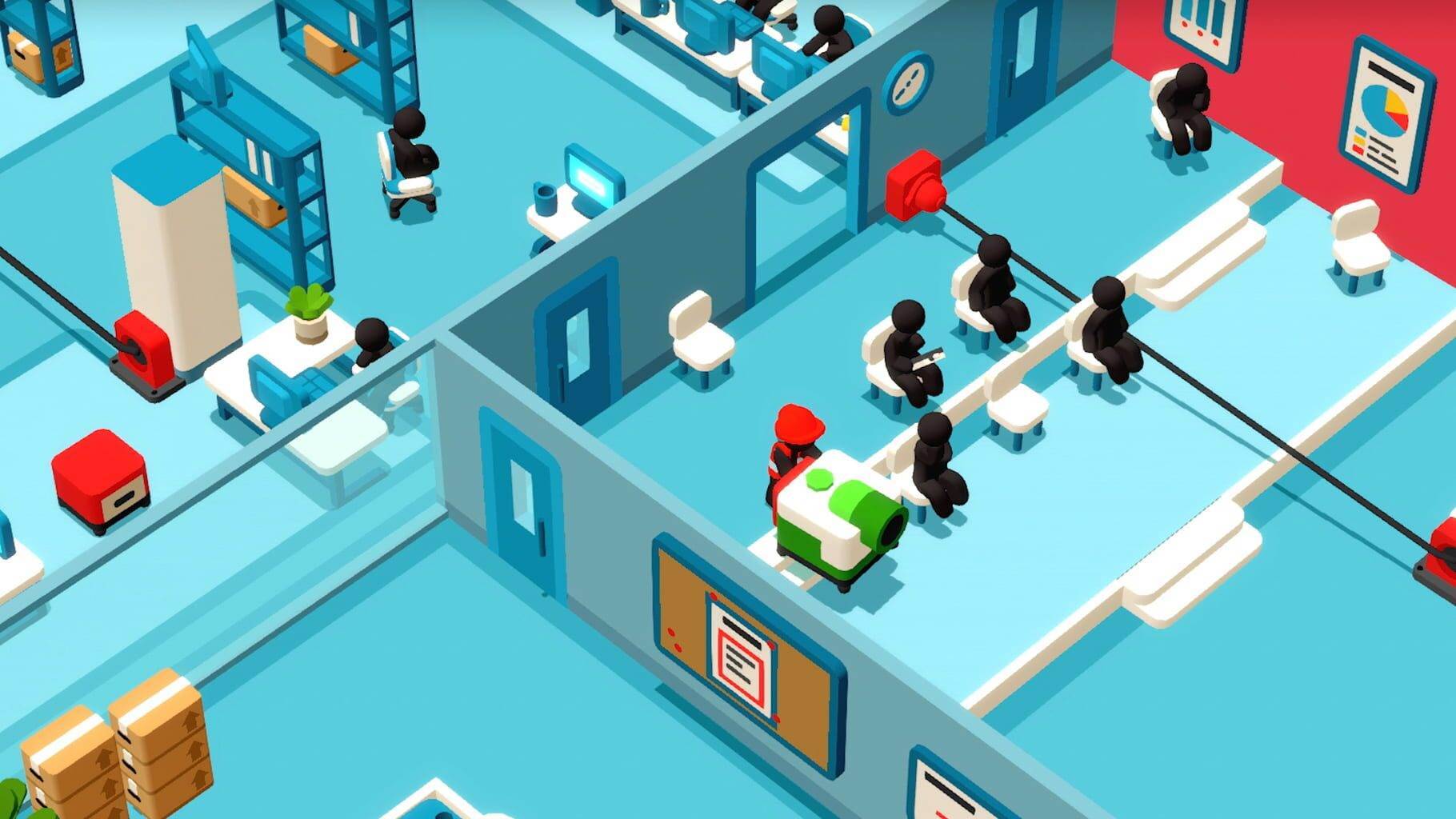游戏画面截图1