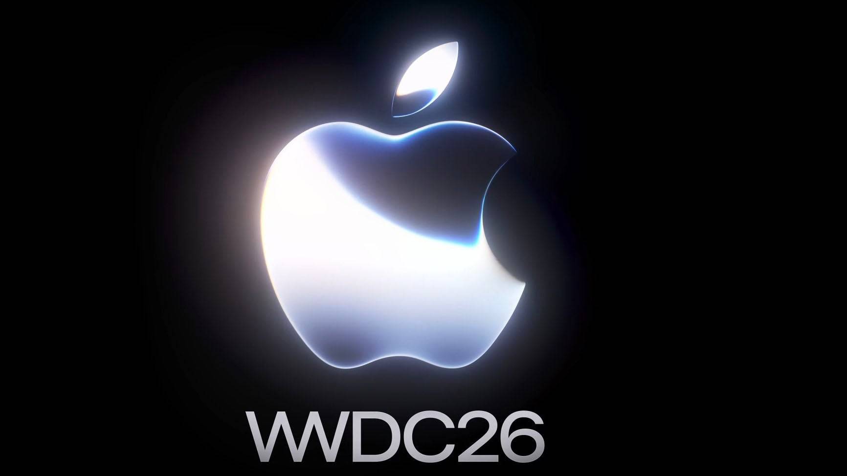 WWDC2026官方概念宣传海报