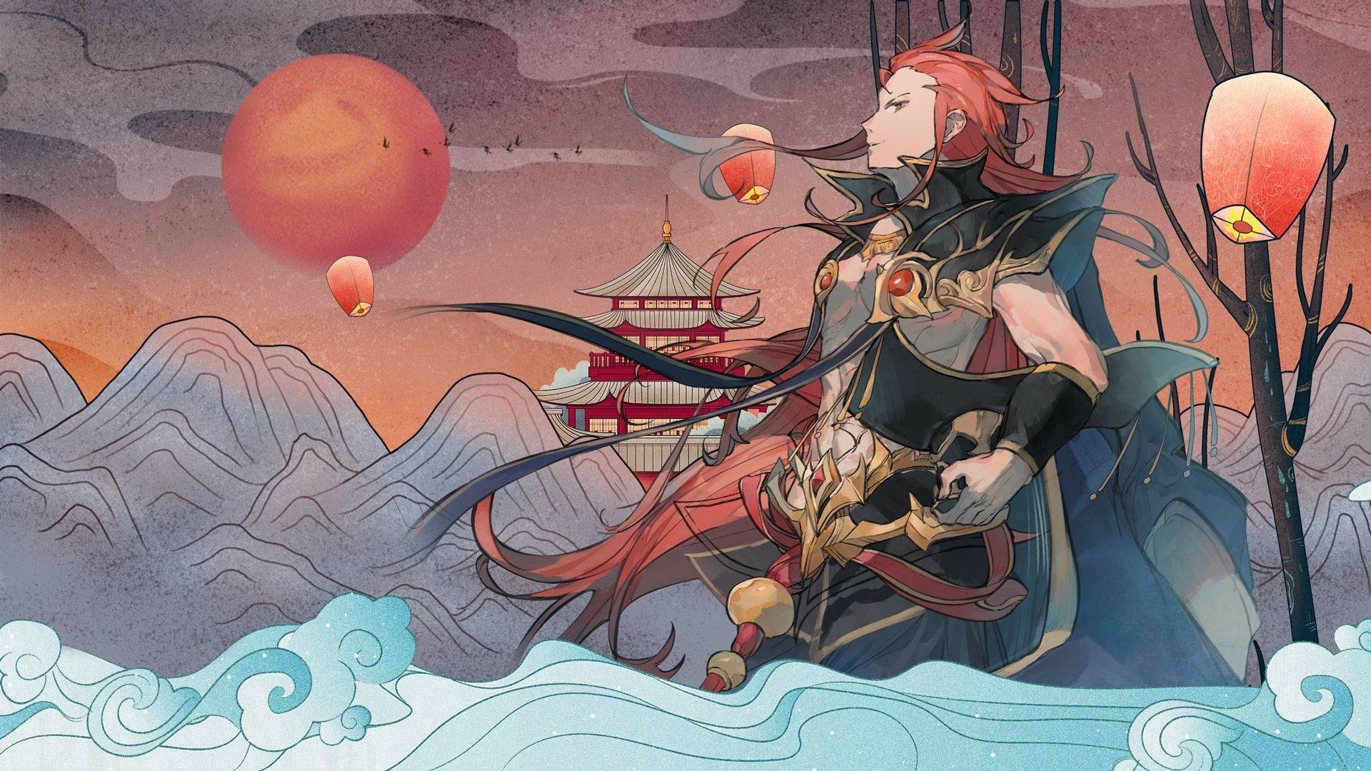 游戏画面截图2