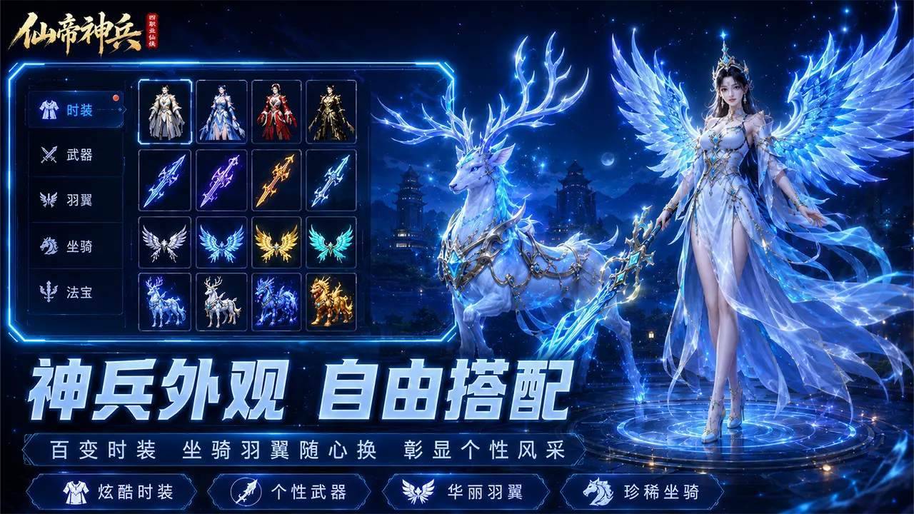 游戏画面截图4