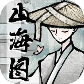 山海图LOGO