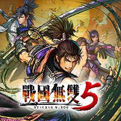 战国无双 5logo