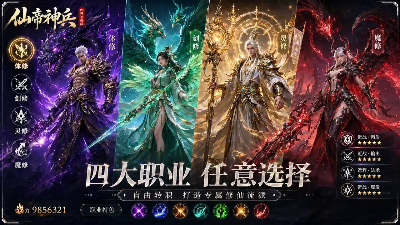 游戏画面截图1