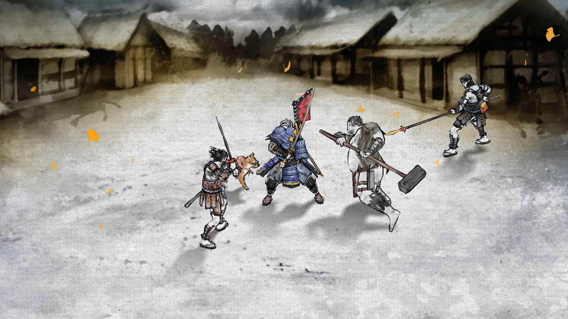 游戏画面截图3