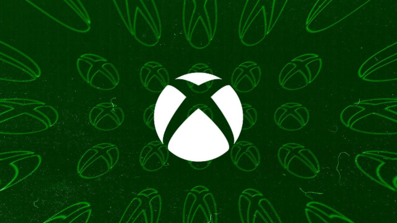 Xbox品牌官方标志创意视觉图