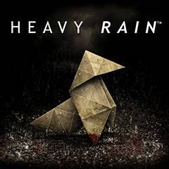 暴雨
