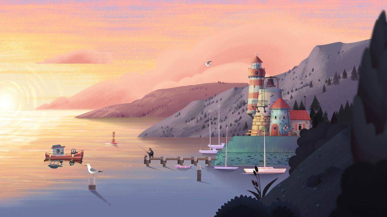 游戏画面截图1
