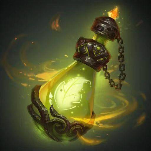 哈迪斯：生命之水