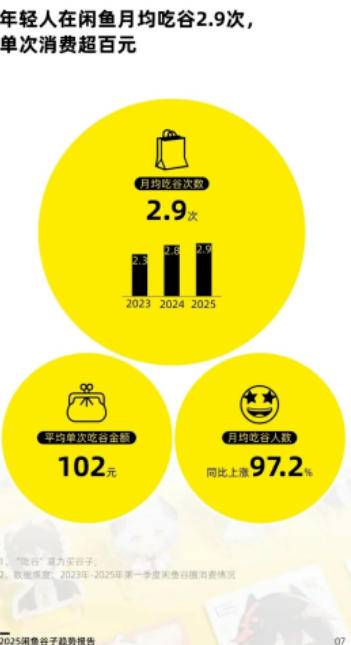 2025闲鱼谷子趋势报告数据摘要