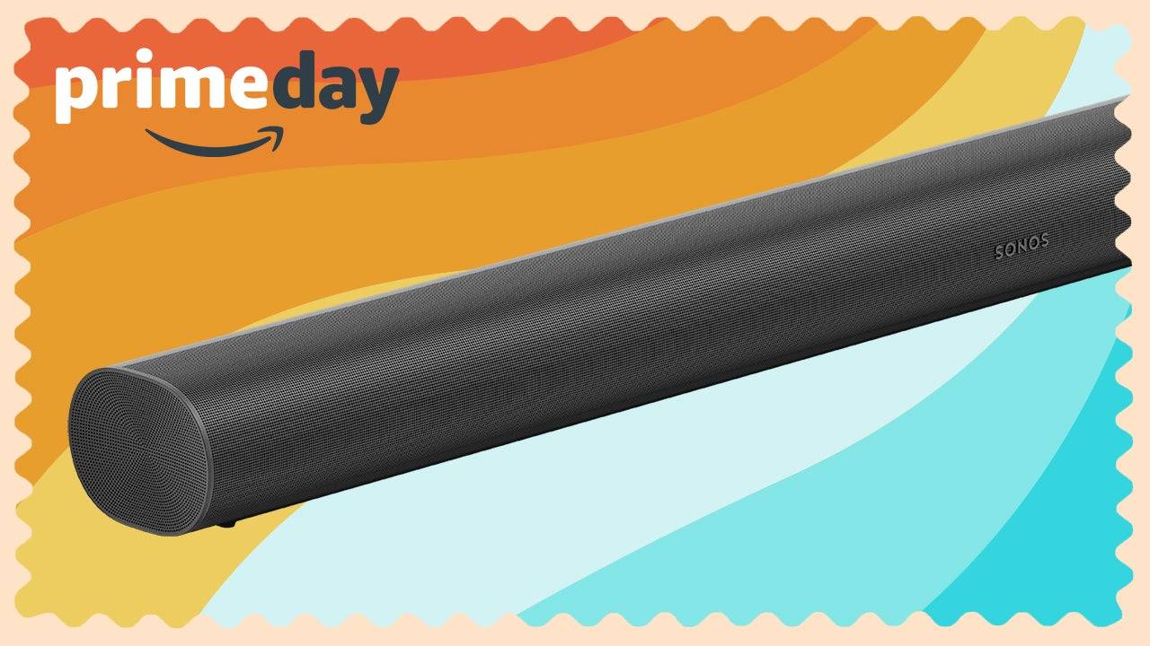亚马逊Prime Day Sonos音响促销广告图