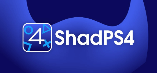 shadPS4开源PS4模拟器官方标识