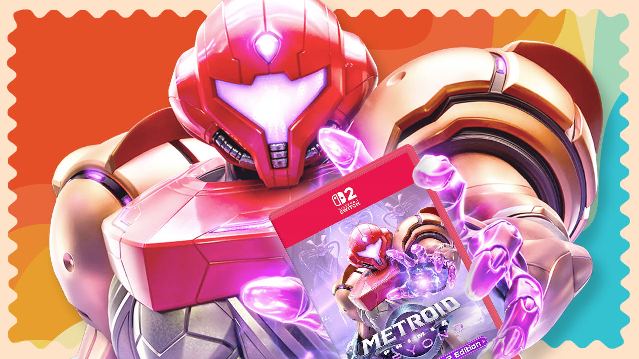 《银河战士Prime4: Beyond》Switch版官方宣传图