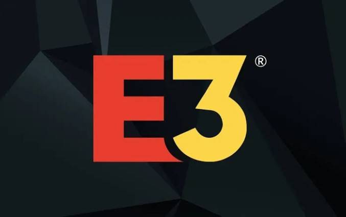 E3电子娱乐展官方标识