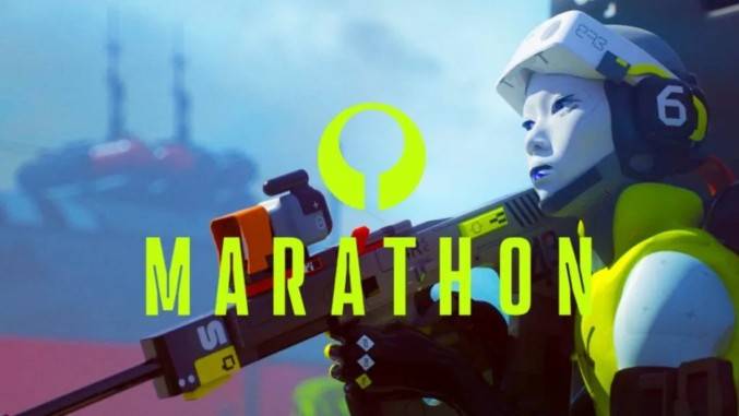 Bungie新作《Marathon》官方宣传图