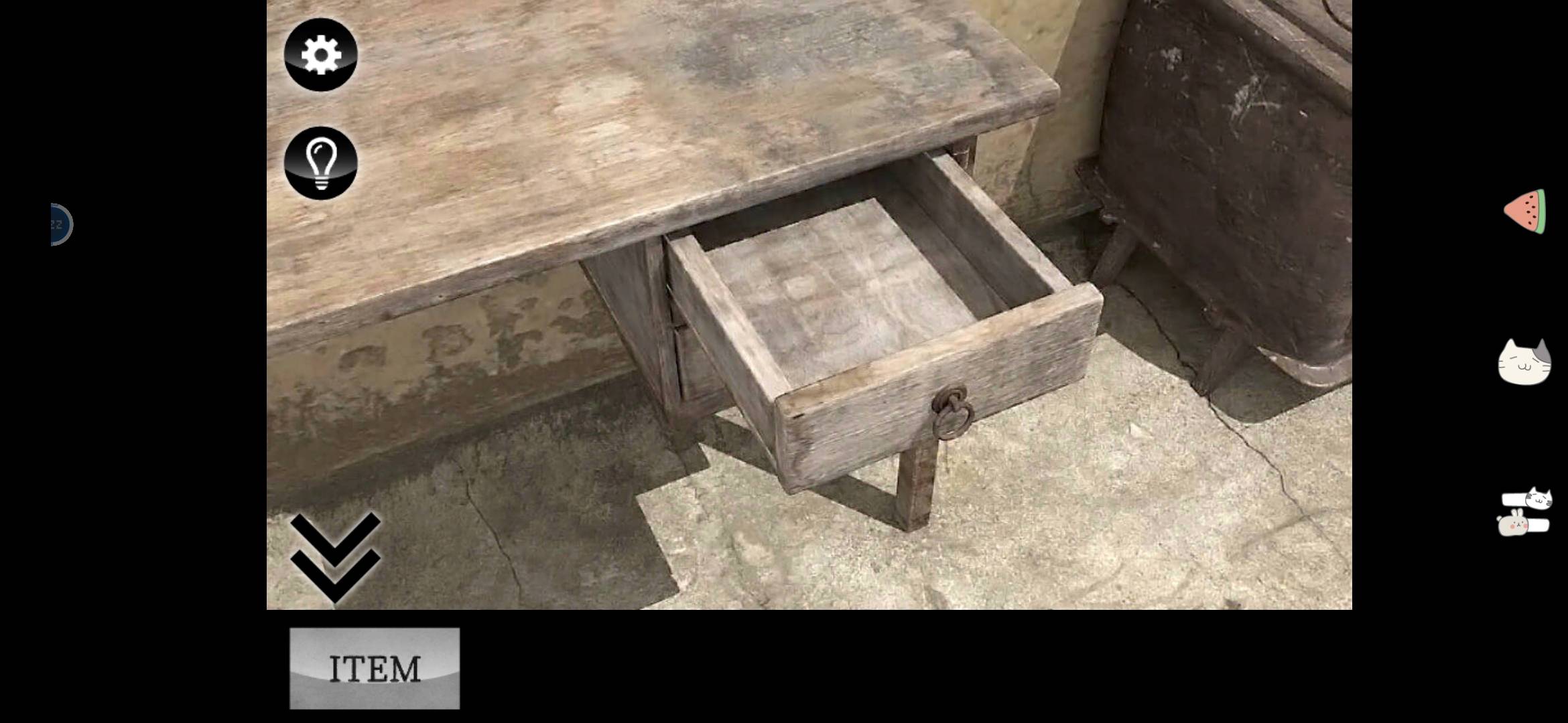 《迷雾》游戏物品收集、使用及解谜攻略