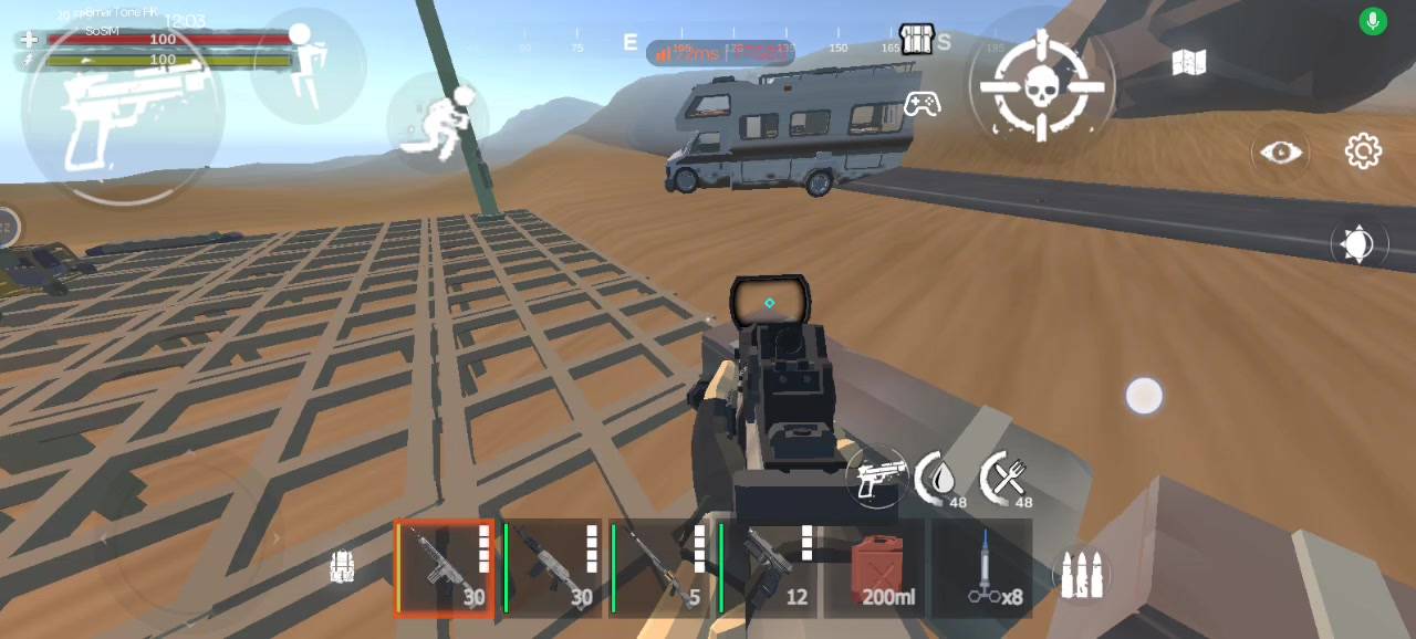 启示录无限刷物资BUG修复，此前利用方法揭秘