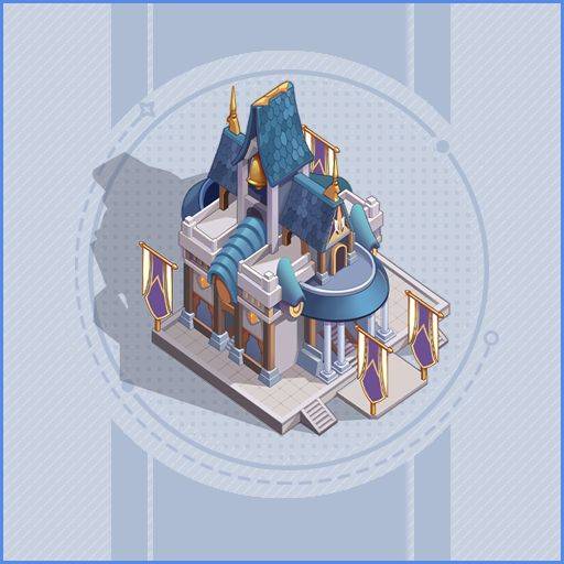 市政厅相关界面