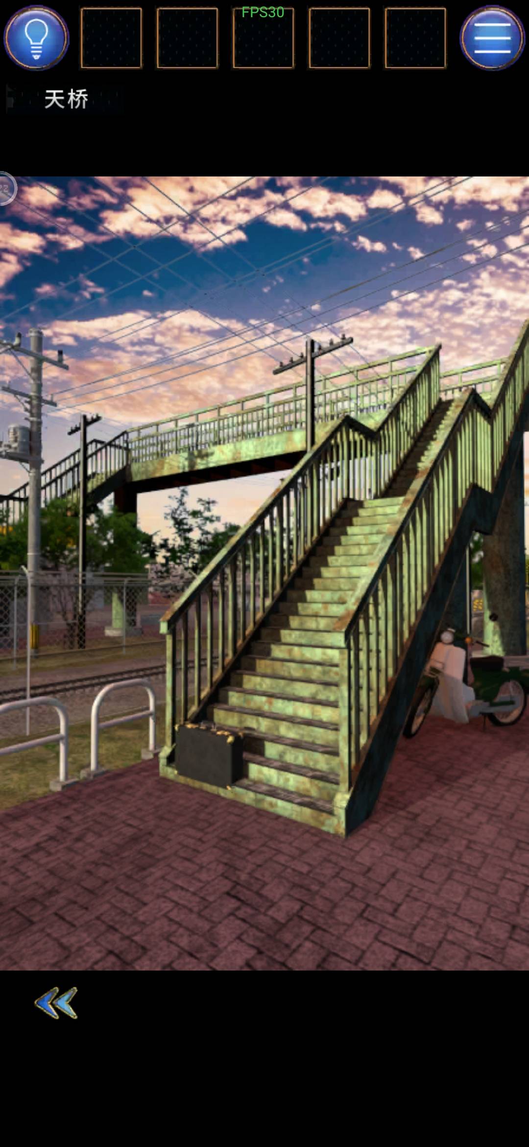 无人城市第八章物品获取、密码推理及通关剧情攻略