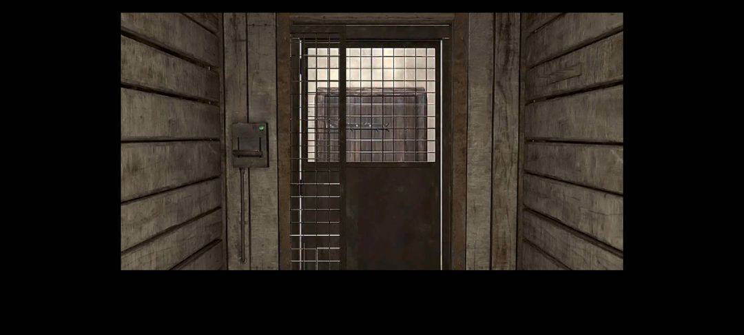 拉电闸使电梯通电场景