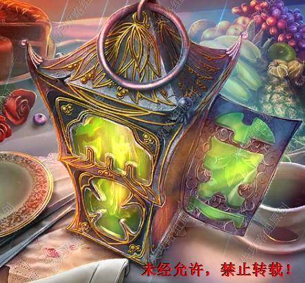 密室逃脱古堡迷城提灯获取攻略