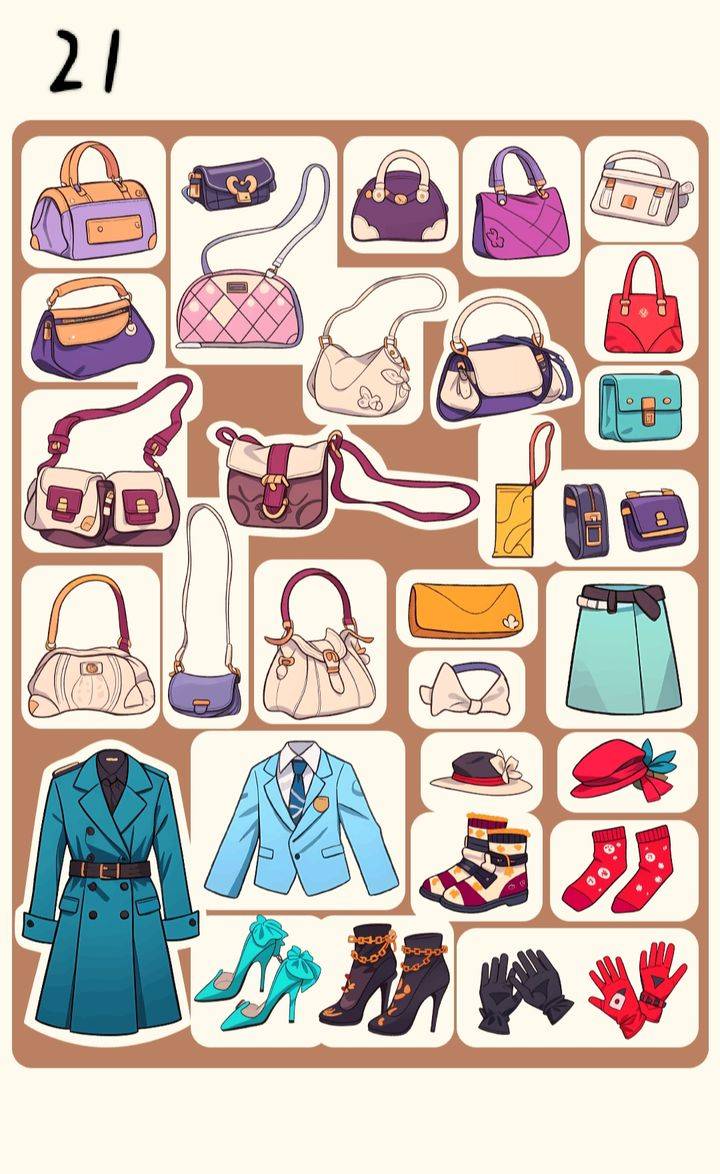 整理收纳盒游戏相关画面