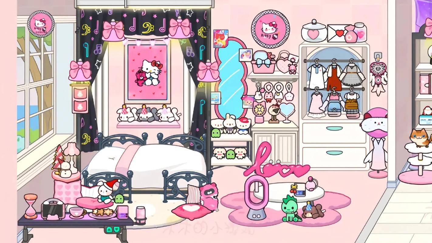 米加小镇：世界装修房子的详细步骤攻略