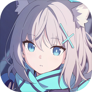 蔚蓝档案游戏APP少女图标