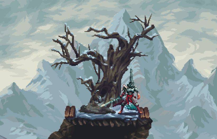 有小天使的场景