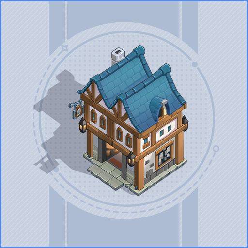 冒险者公会相关界面