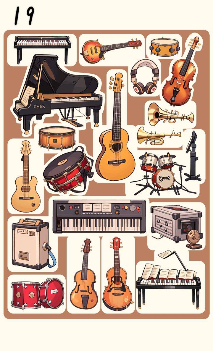 整理收纳盒游戏相关画面