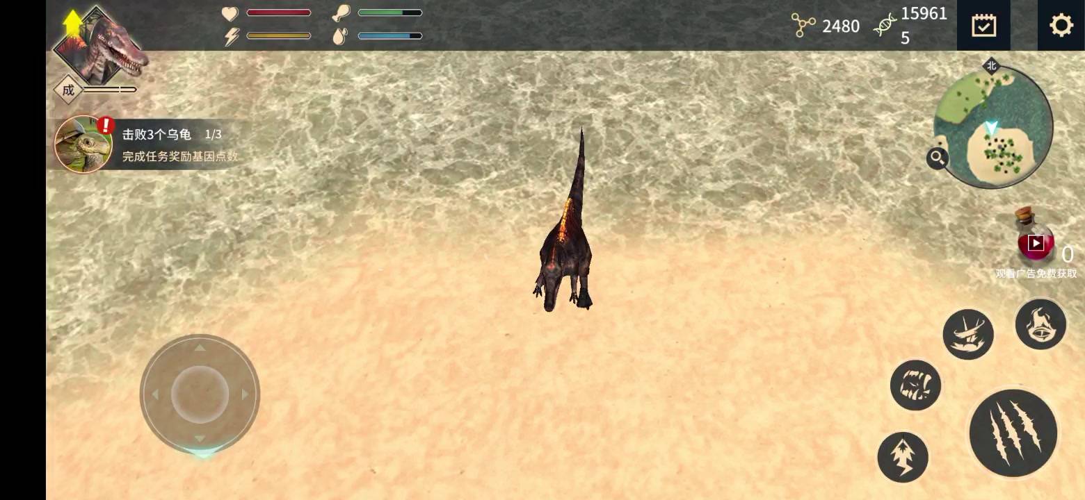 《恐龙岛：沙盒进化》攻略：霸王龙优势、装备及发育地点揭秘