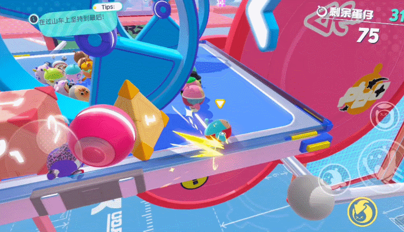 蛋仔派对主题模式特点及车来啦等模式攻略