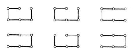 面积为2的格子对手下法正确与错误示例