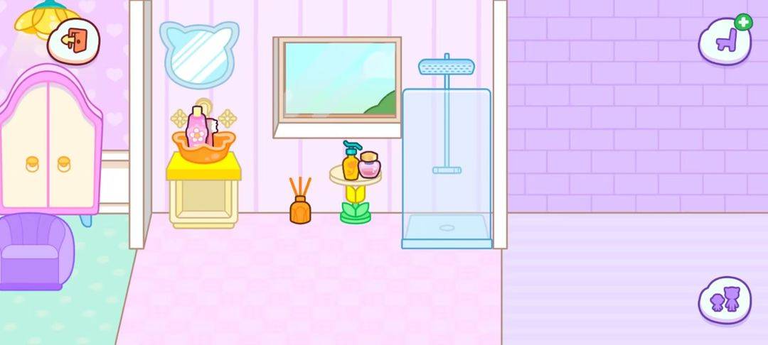 衣帽间和化妆间设计展示