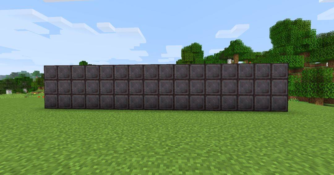 第二层放置展示框位置