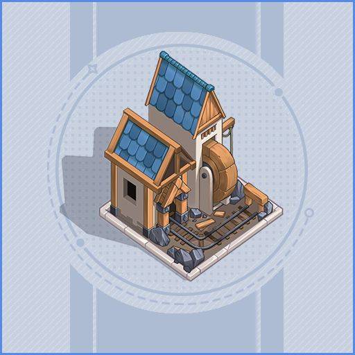 铁矿场相关界面