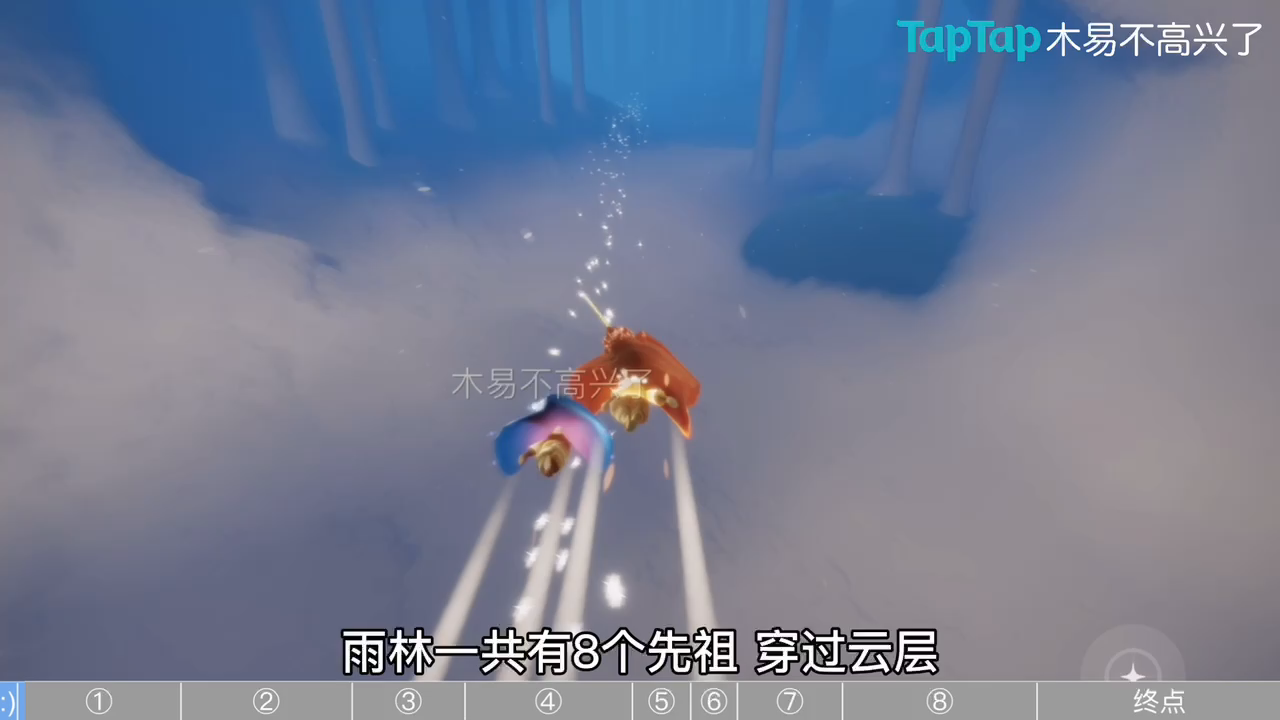 光遇全图先祖分布、收集攻略及兑换树价格查询