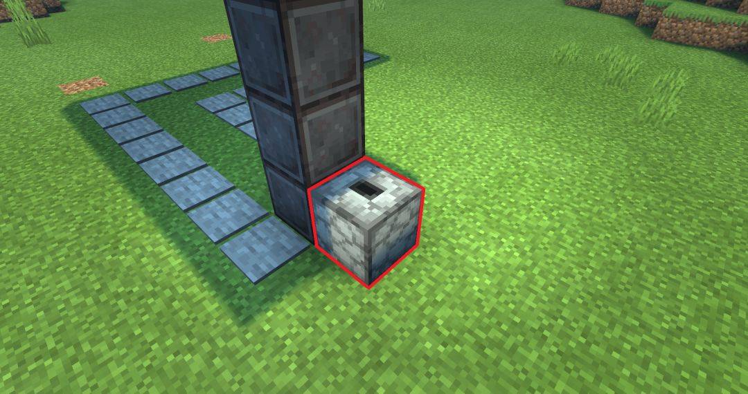 启动装置放置投掷器图