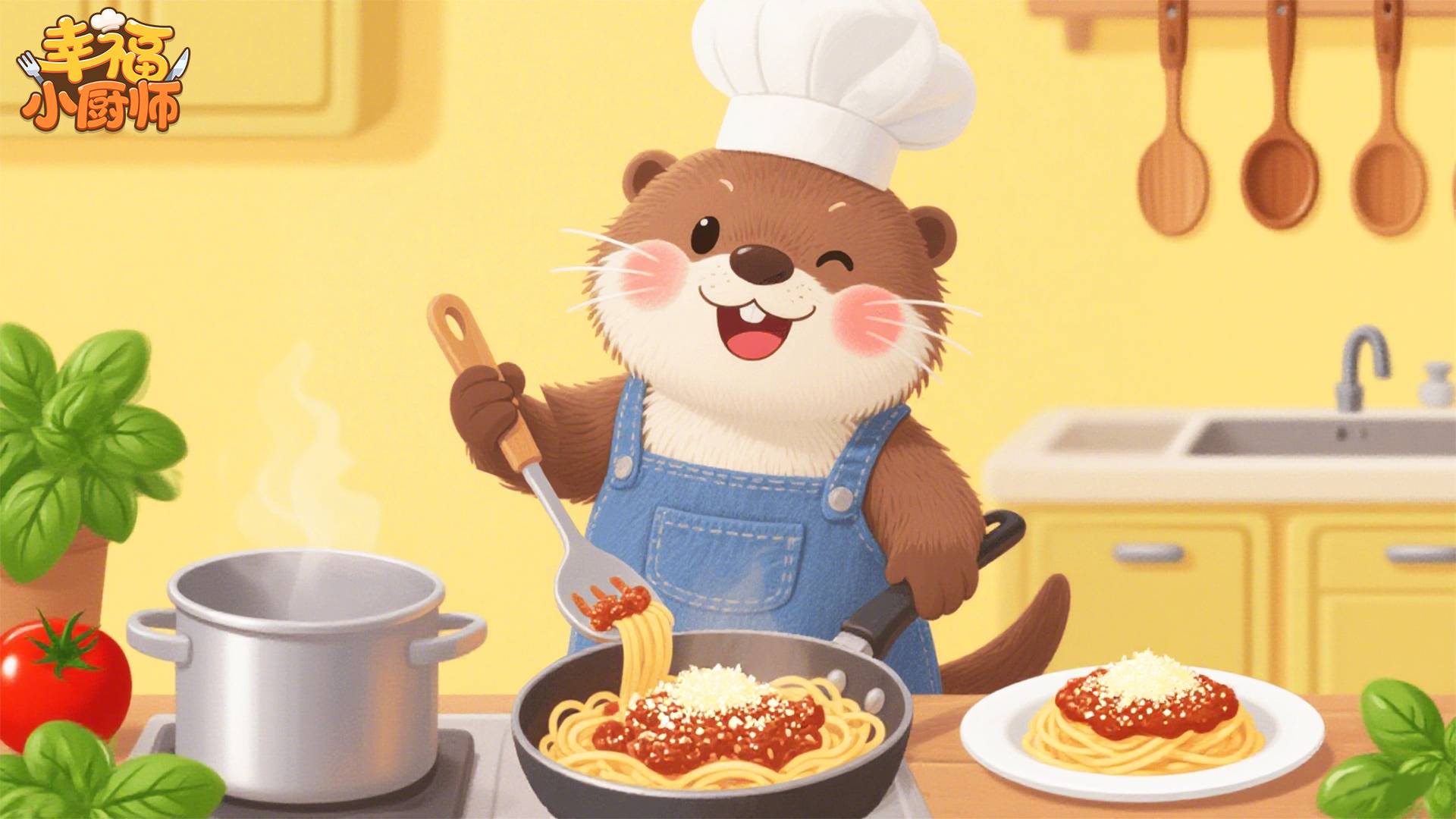 《幸福小厨师》水果茶制作玩法详细攻略