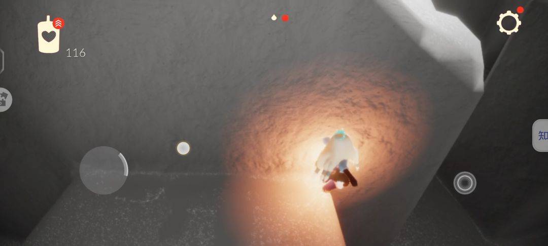 土试炼起始位置场景