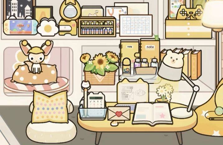 可能与物品位置相关的游戏画面3