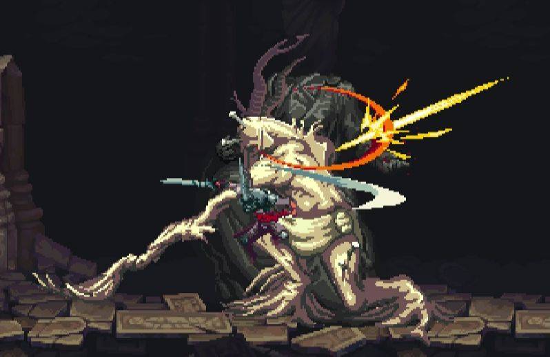 特彼达德半蹲攻击形态