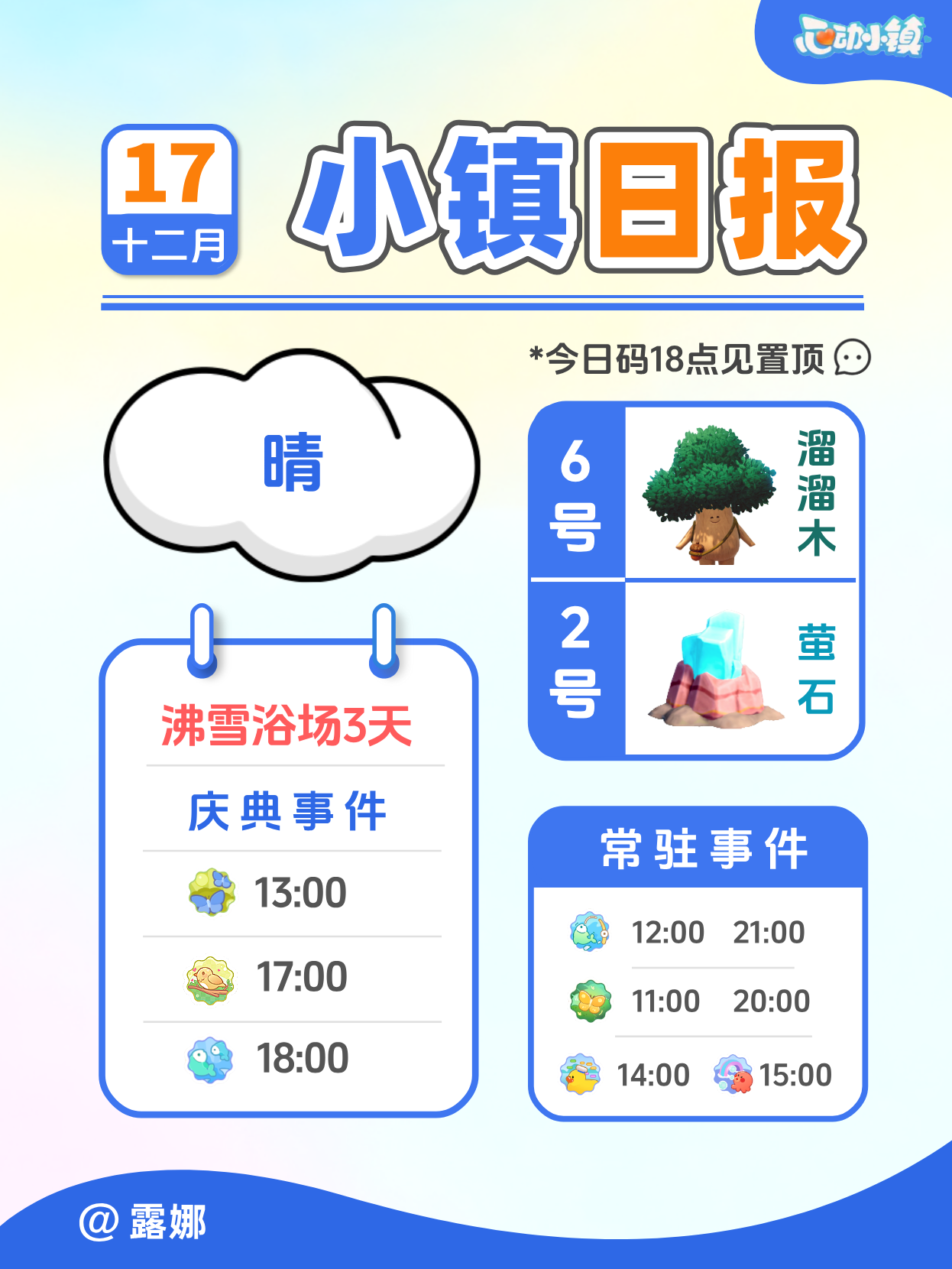 心动小镇资源获取及活动时间安排攻略助玩家合理规划