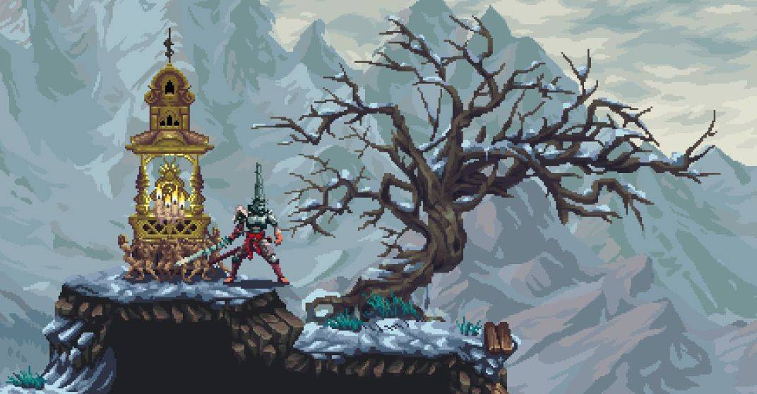 进门后的尸体位置场景