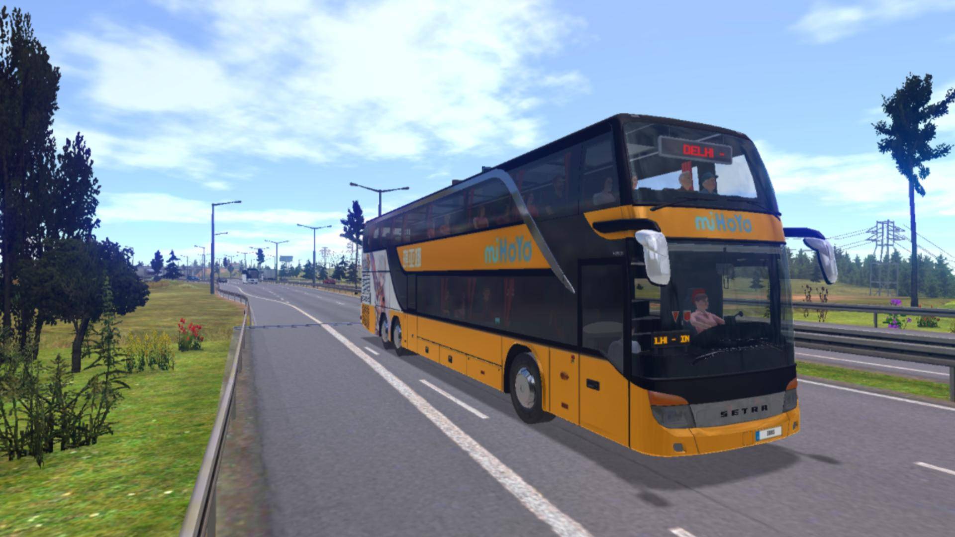 城市公交模拟器评测：画面音效佳但操作和内容待优化