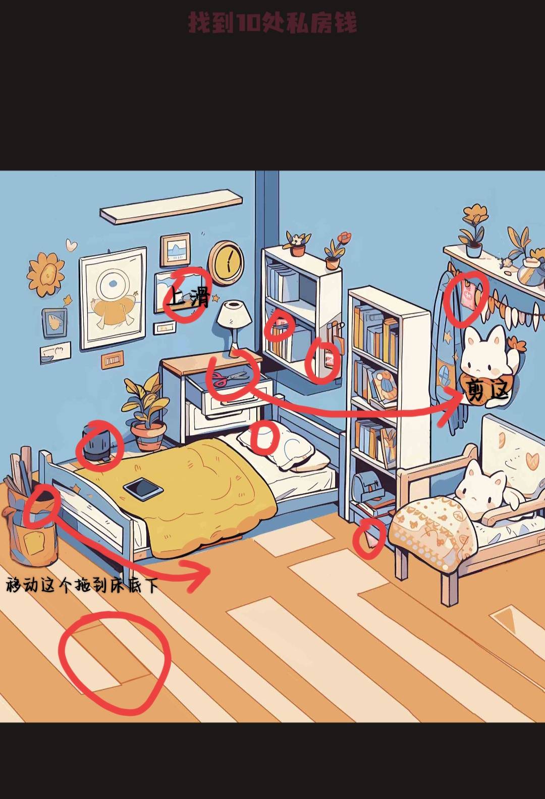 规则怪怪谈通关攻略：先了解游戏规则等你补充关卡信息