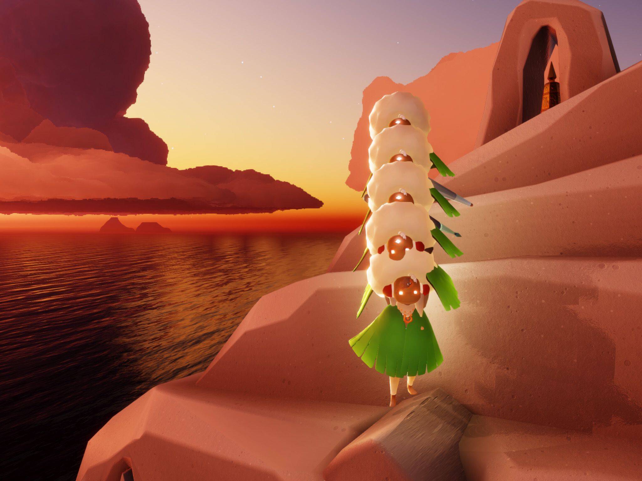 《光·遇》新手入门全流程玩法及问题解答指南