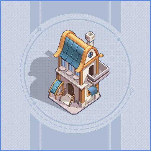 居民楼相关界面