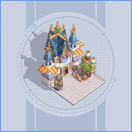 贸易站相关界面