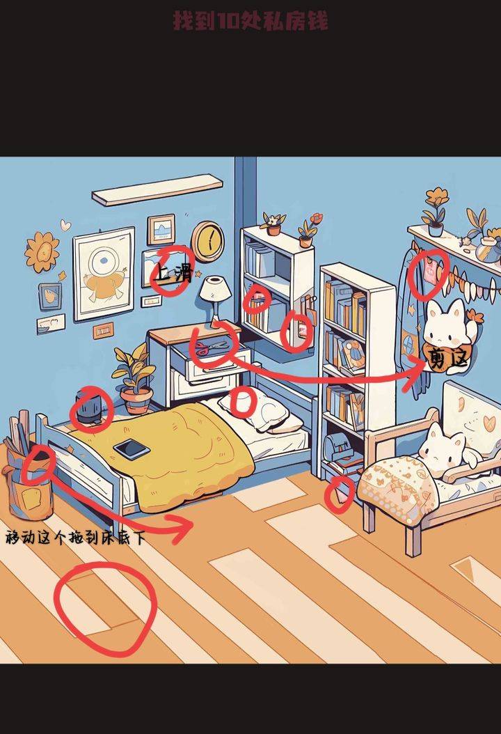 规则怪怪谈游戏画面1